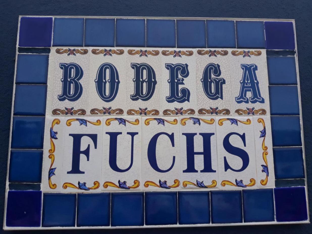 アグラスBodega Fuchsアパートメント エクステリア 写真